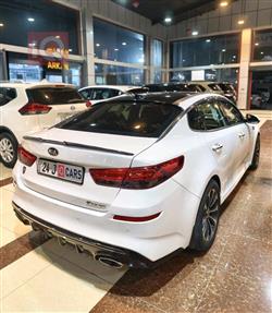 كيا اوبتيما